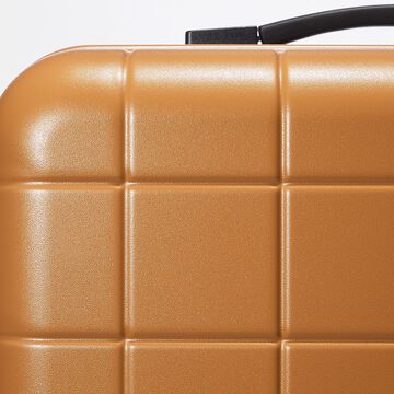 CHECKER FRAME Carry-On S,Amber, small image number 5