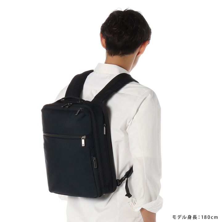 GADGETABLE CB Backpack XS,Navy, medium image number 12