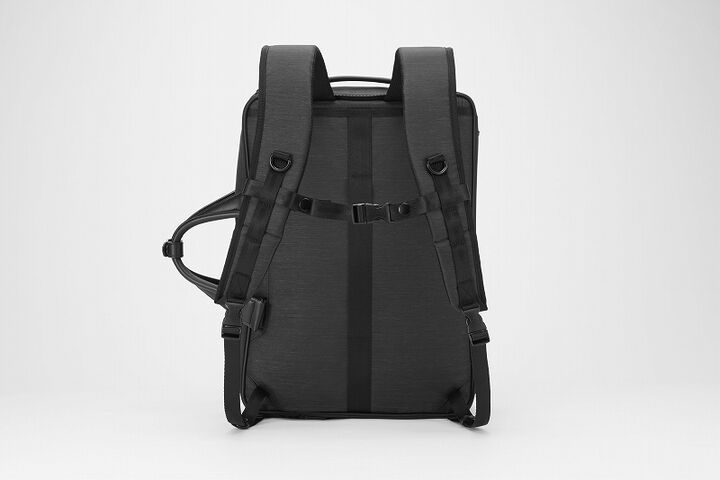 COMBILITE 3-Way Bag,Black, medium image number 2