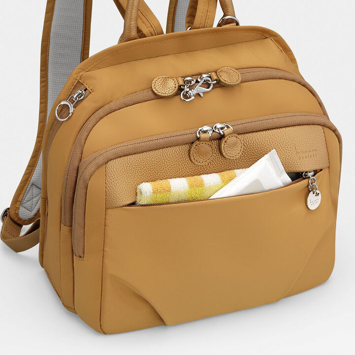 Kanana Backpack Small,Orange, medium image number 6