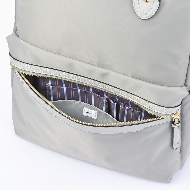 REMOFICE Backpack_Medium,Gray, medium image number 6