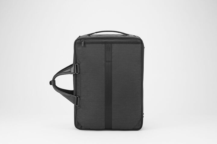 COMBILITE 3-Way Bag,Black, medium image number 3