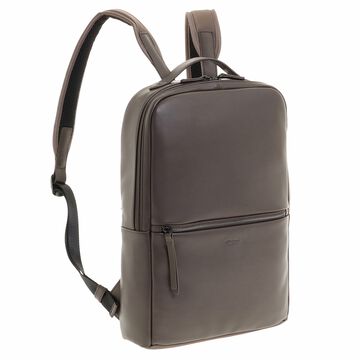 LIAM Backpack Type A,Brown, small image number 0