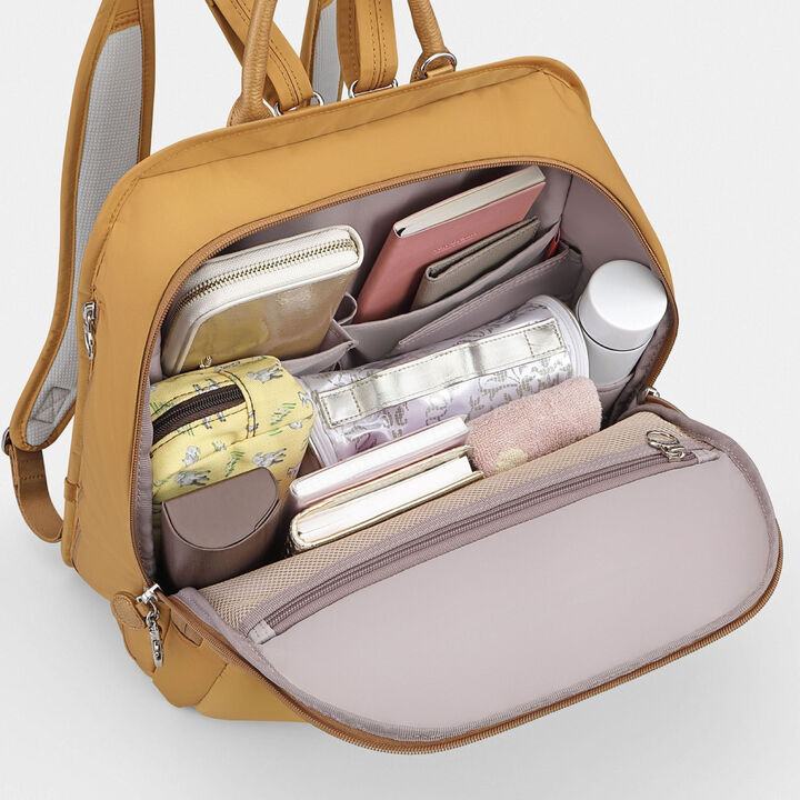 Kanana Backpack Medium,lavender color, medium image number 1