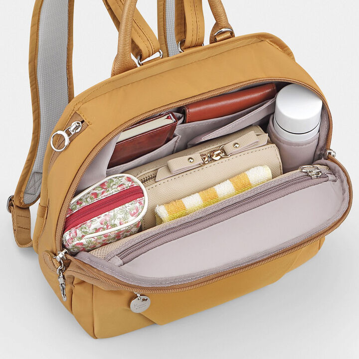 Kanana Backpack Small,Orange, medium image number 1
