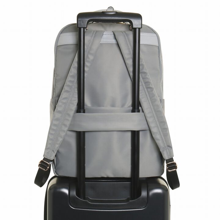 REMOFICE Backpack_Medium,Gray, medium image number 10