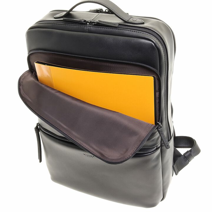 LIAM Backpack Type B,Brown, medium image number 9