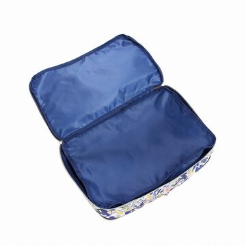 HaNT×Jewelna Rose Collaborative Accessory Packing Cube L,Blue, small image number 9